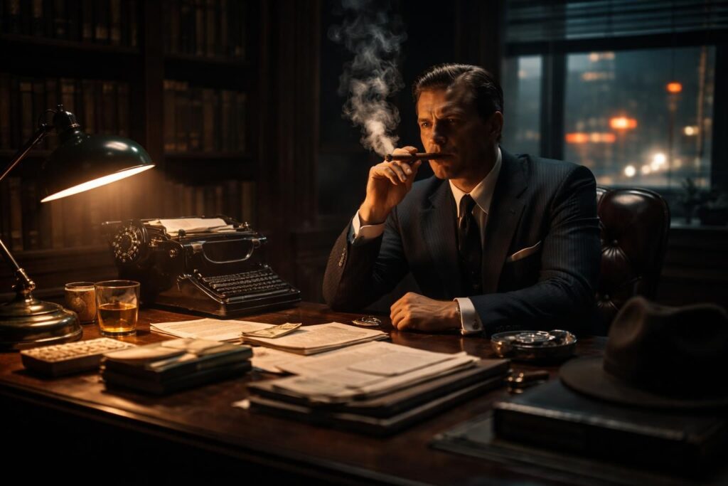 explorez les documentaires sur la mafia et découvrez comment ils mêlent réalité et fiction pour révéler la vérité cachée derrière ces récits fascinants.