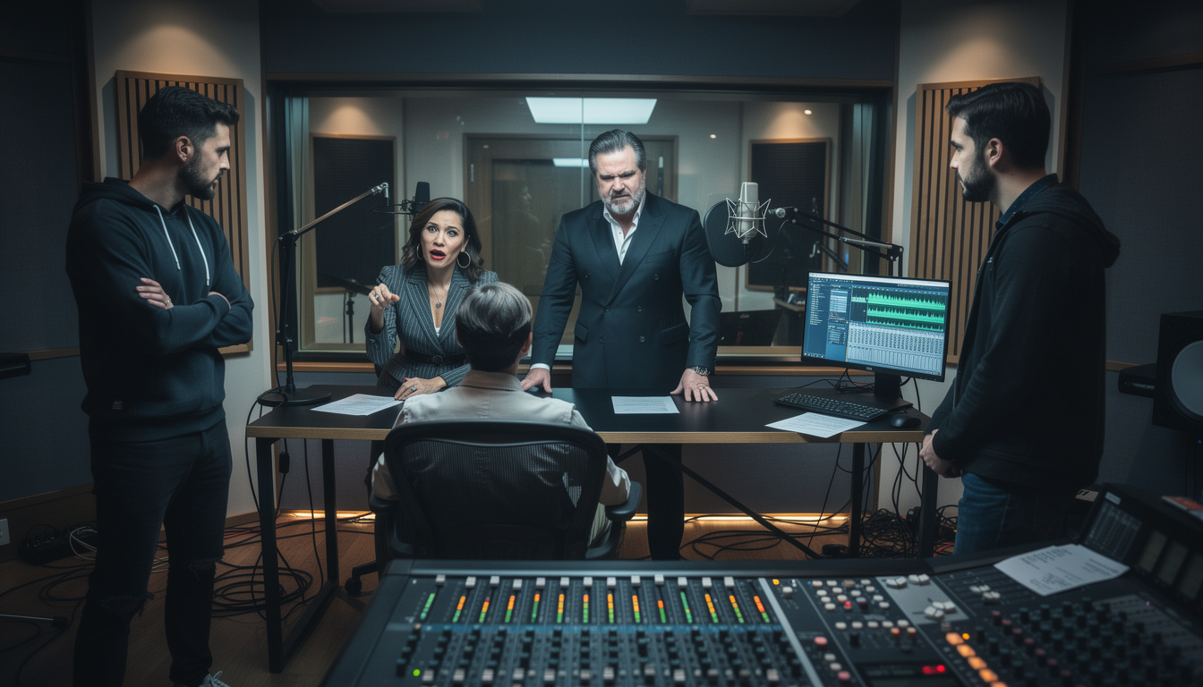 découvrez une analyse approfondie des personnages complexes de la série tv empire et explorez leurs rôles clés dans le développement de l'intrigue.