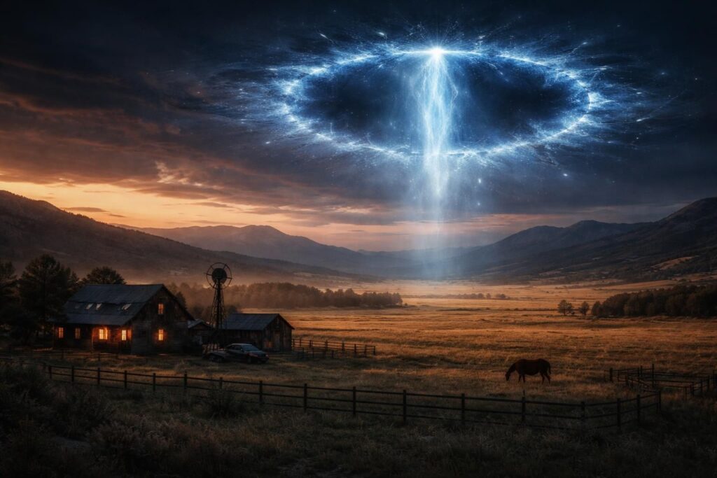 découvrez tout ce que vous devez savoir sur la série intrigante outer range, avec une explication complète de son intrigue captivante et de ses personnages.