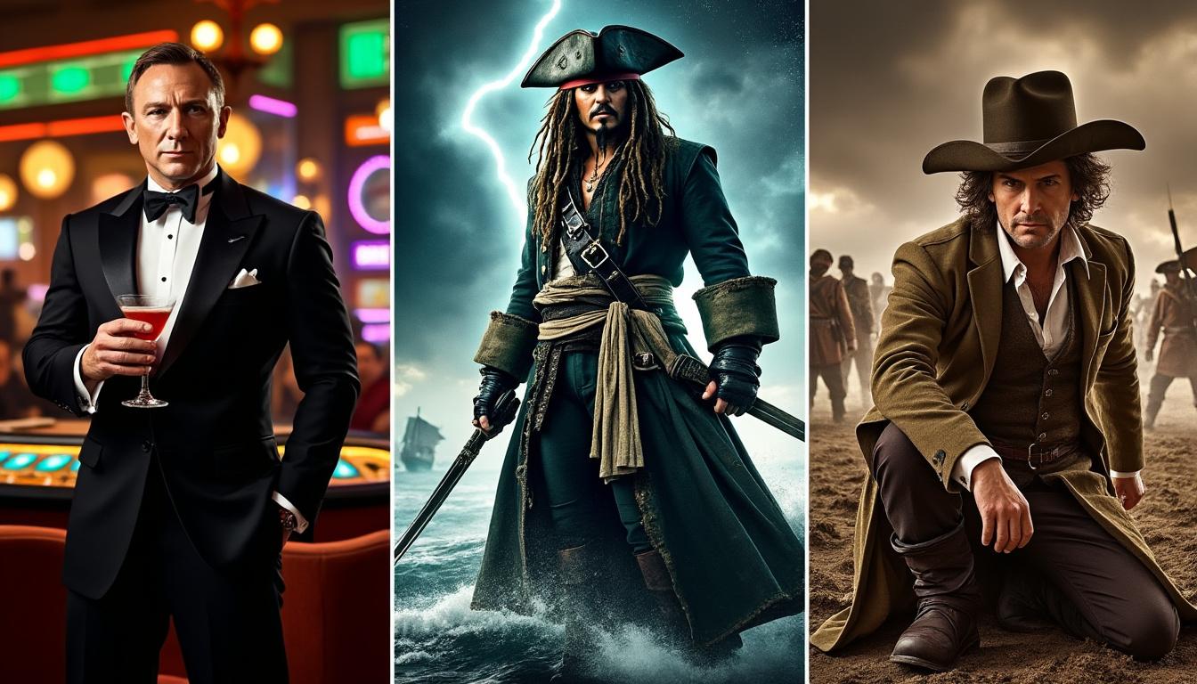 découvrez les raisons profondes qui animent les personnages de films dont le prénom commence par la lettre j. analyse des motivations et des choix qui façonnent leur parcours à l’écran.