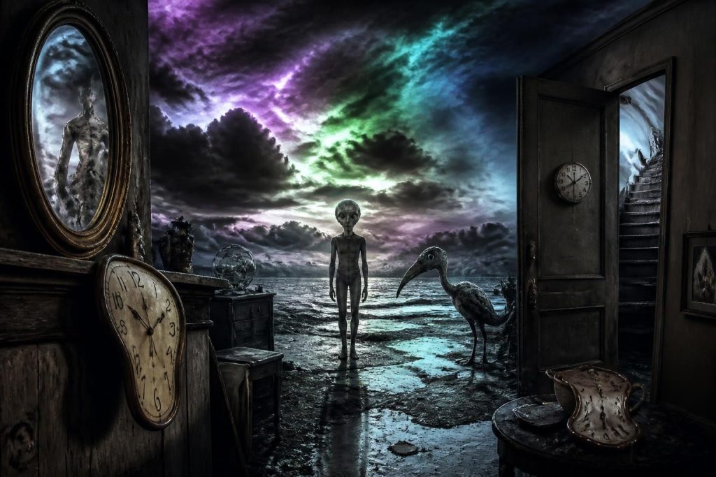découvrez les thèmes récurrents qui parcourent les films bizarres et plongez dans un univers cinématographique unique et fascinant.