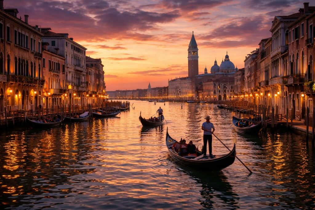 découvrez comment la beauté unique de la lagune de venise inspire les réalisateurs à travers des films captivants, mêlant charme, histoire et paysages enchanteurs.