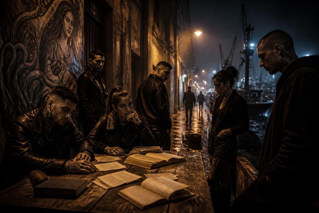 découvrez comment l'histoire des gangs de galice influence la culture à travers des films captivants et des livres inspirants, explorant leurs récits fascinants et leur impact durable.