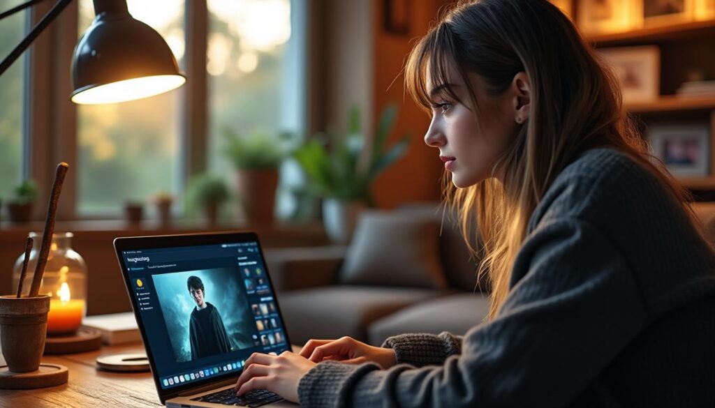 découvrez comment regarder harry potter 3 en streaming en toute légalité et éviter les sites illégaux pour une expérience sûre et de qualité.