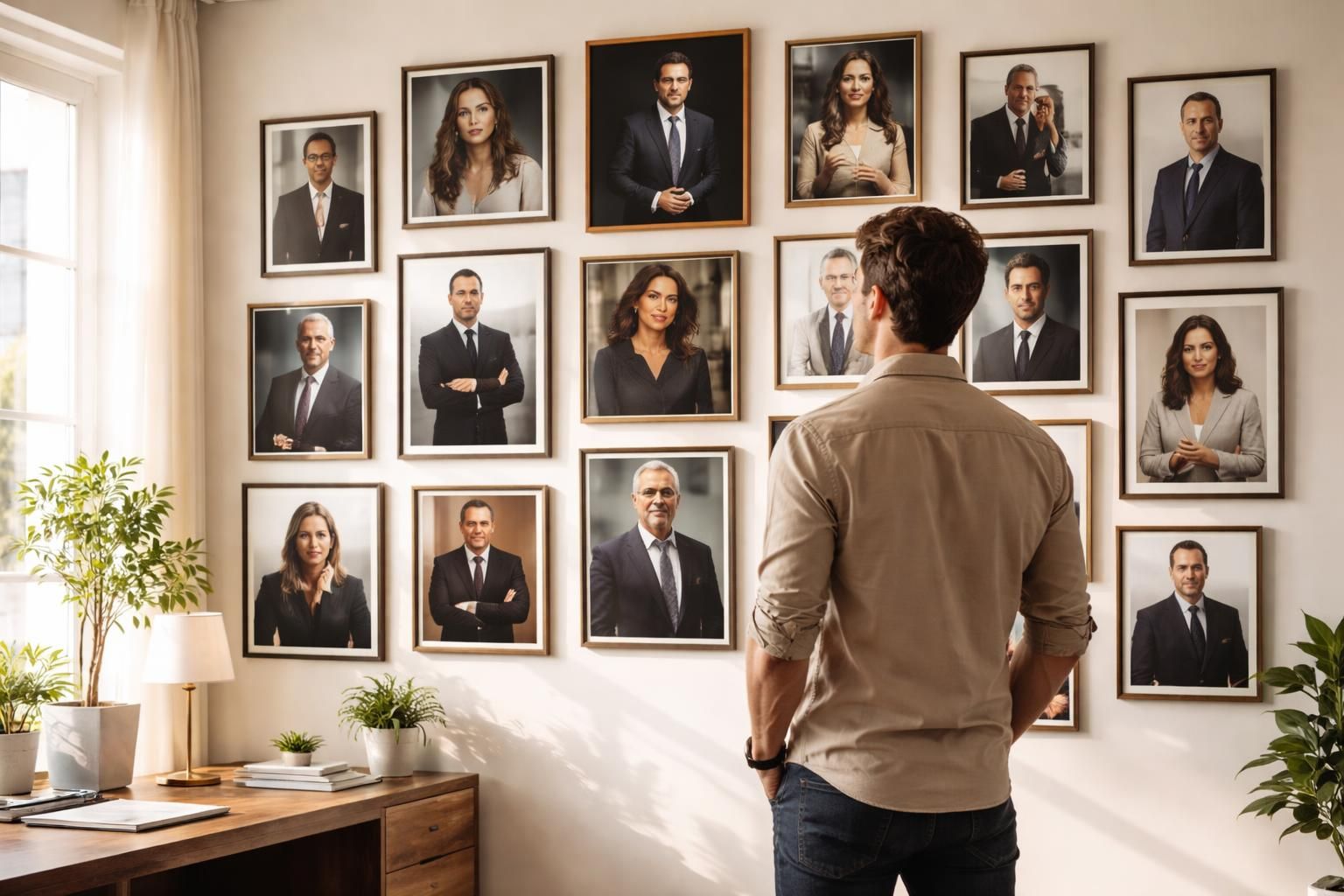 découvrez comment les exemples inspirants de personnes que vous admirez peuvent stimuler votre motivation au quotidien et vous aider à atteindre vos objectifs.