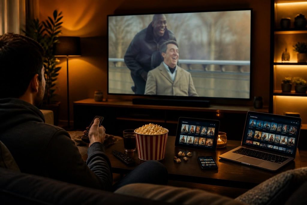 découvrez les meilleures plateformes pour regarder intouchable en streaming en toute légalité et profitez du film culte directement chez vous.