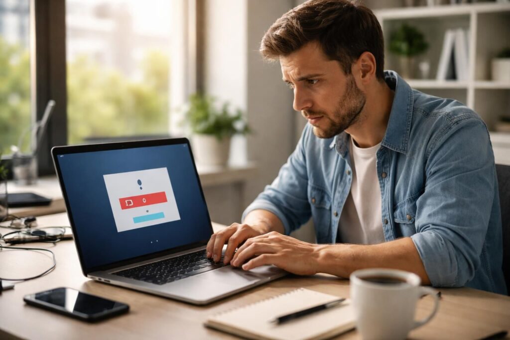 découvrez comment rétablir rapidement votre accès à karvaz en quelques minutes grâce à nos conseils pratiques et étapes simples.