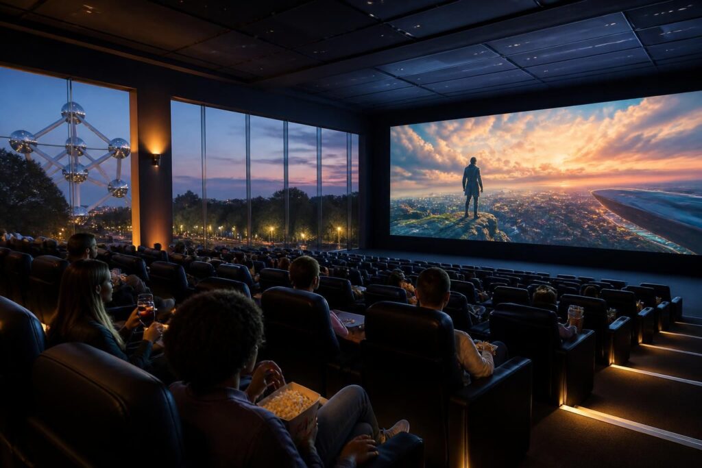 découvrez kinepolis bruxelles pour des expériences cinématographiques uniques, avec les dernières sorties, un confort inégalé et des technologies de pointe à ne pas manquer.
