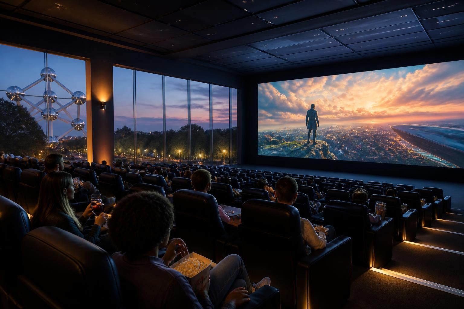 découvrez kinepolis bruxelles pour des expériences cinématographiques uniques, avec les dernières sorties, un confort inégalé et des technologies de pointe à ne pas manquer.