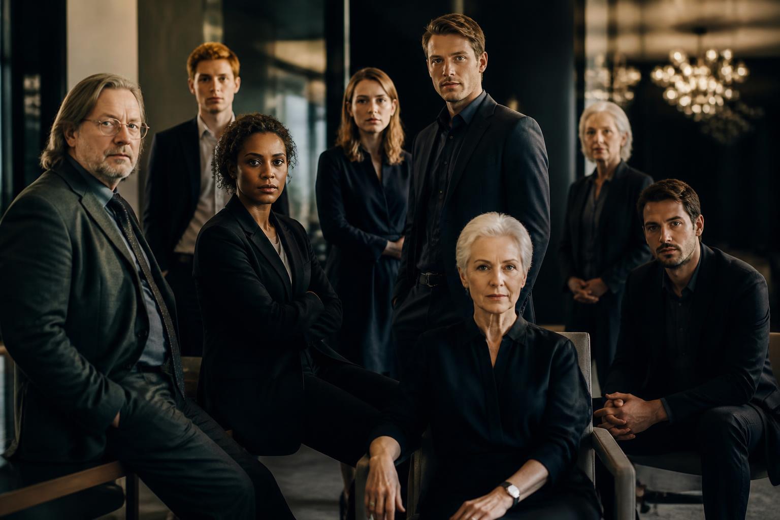 découvrez le casting exceptionnel de slow horses, une distribution à couper le souffle réunissant des acteurs talentueux et passionnants.