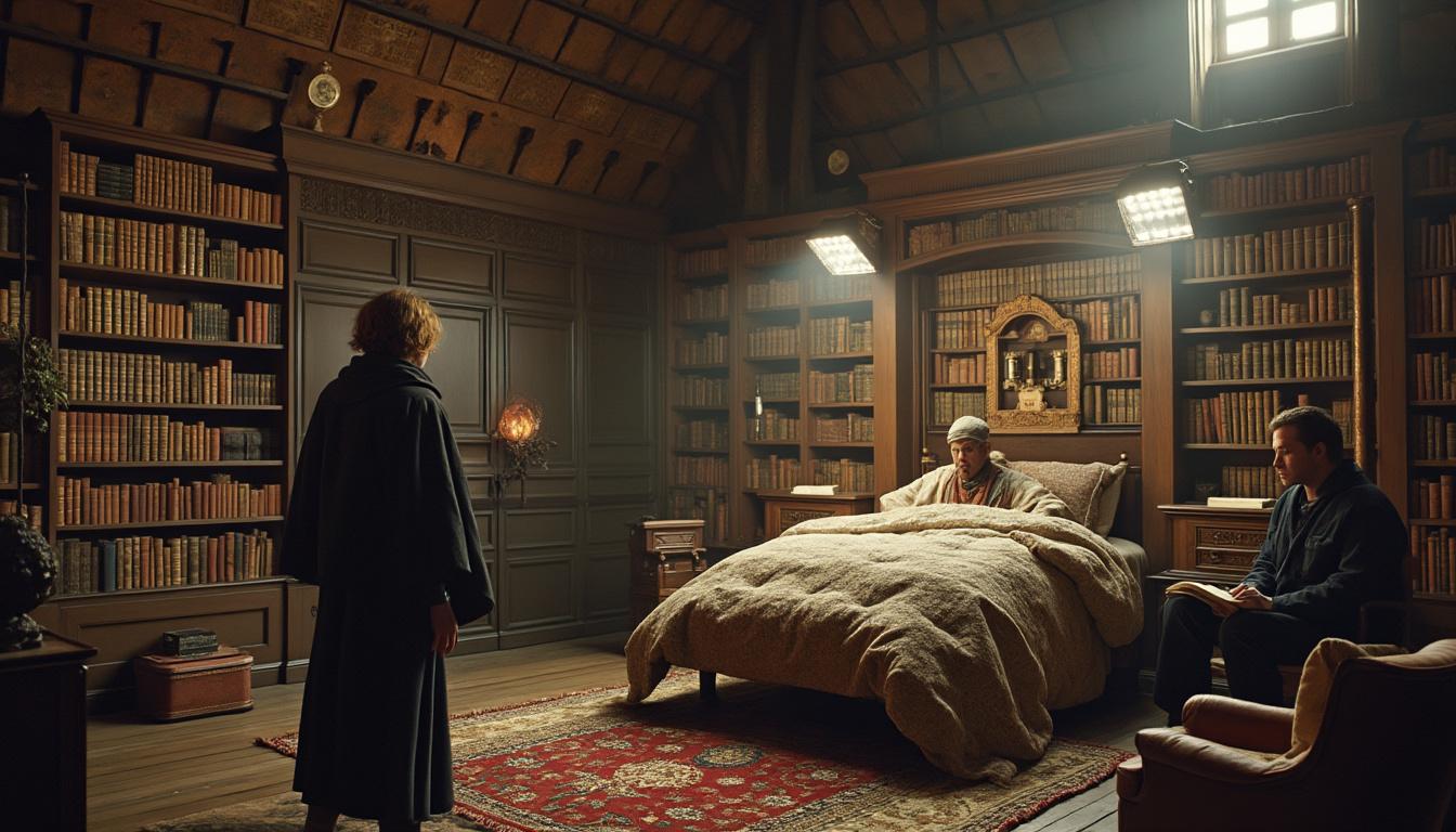 découvrez notre sélection des meilleures séries tv adaptées de livres, où les auteurs donnent vie à leurs histoires préférées à l'écran.