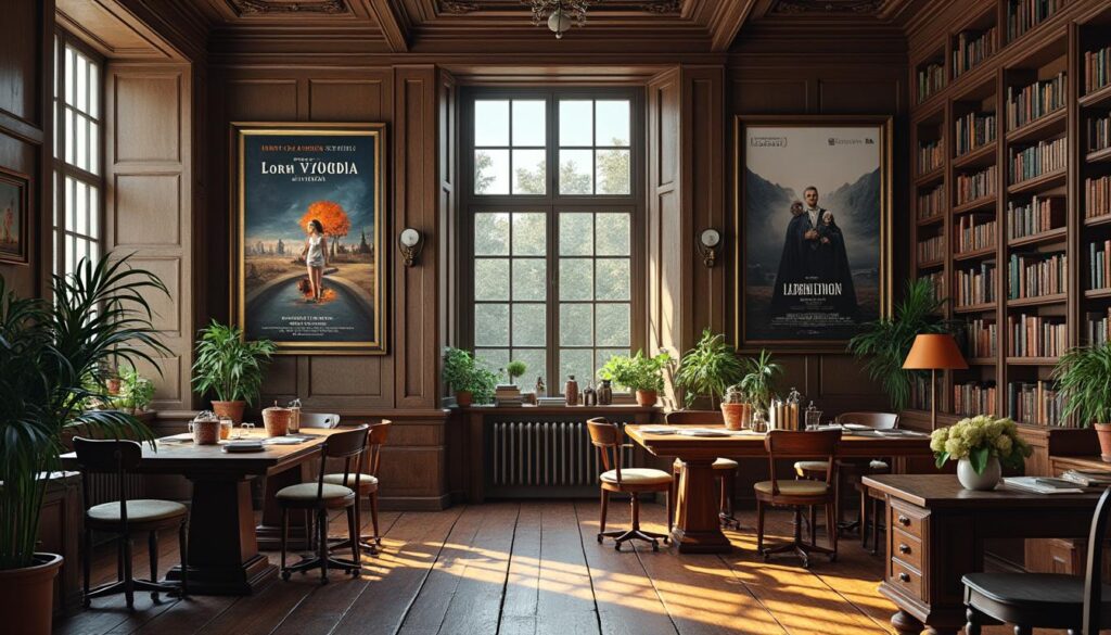 découvrez notre sélection des meilleures séries tv adaptées de livres, où la littérature prend vie à l'écran avec des intrigues captivantes et des personnages inoubliables.