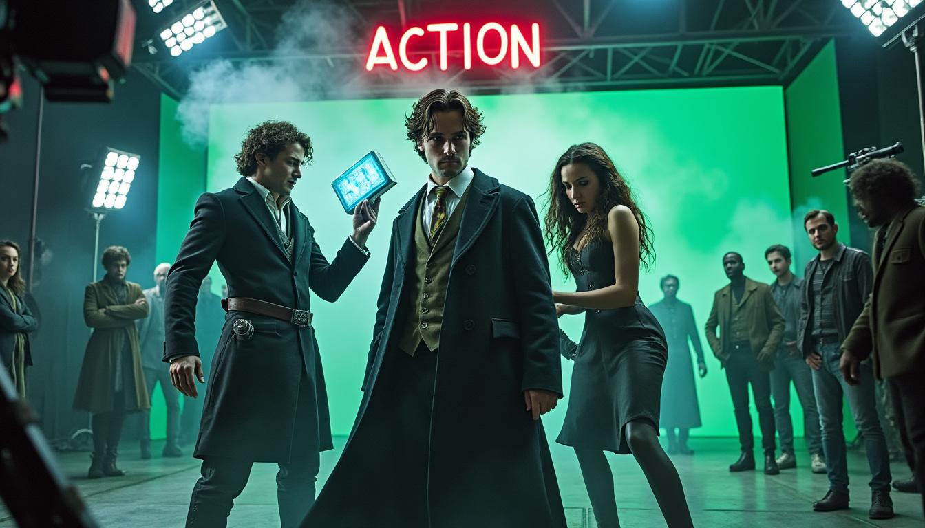 découvrez notre sélection des meilleures séries tv adaptées de livres, mettant en lumière les histoires littéraires qui ont brillamment pris vie à l'écran.