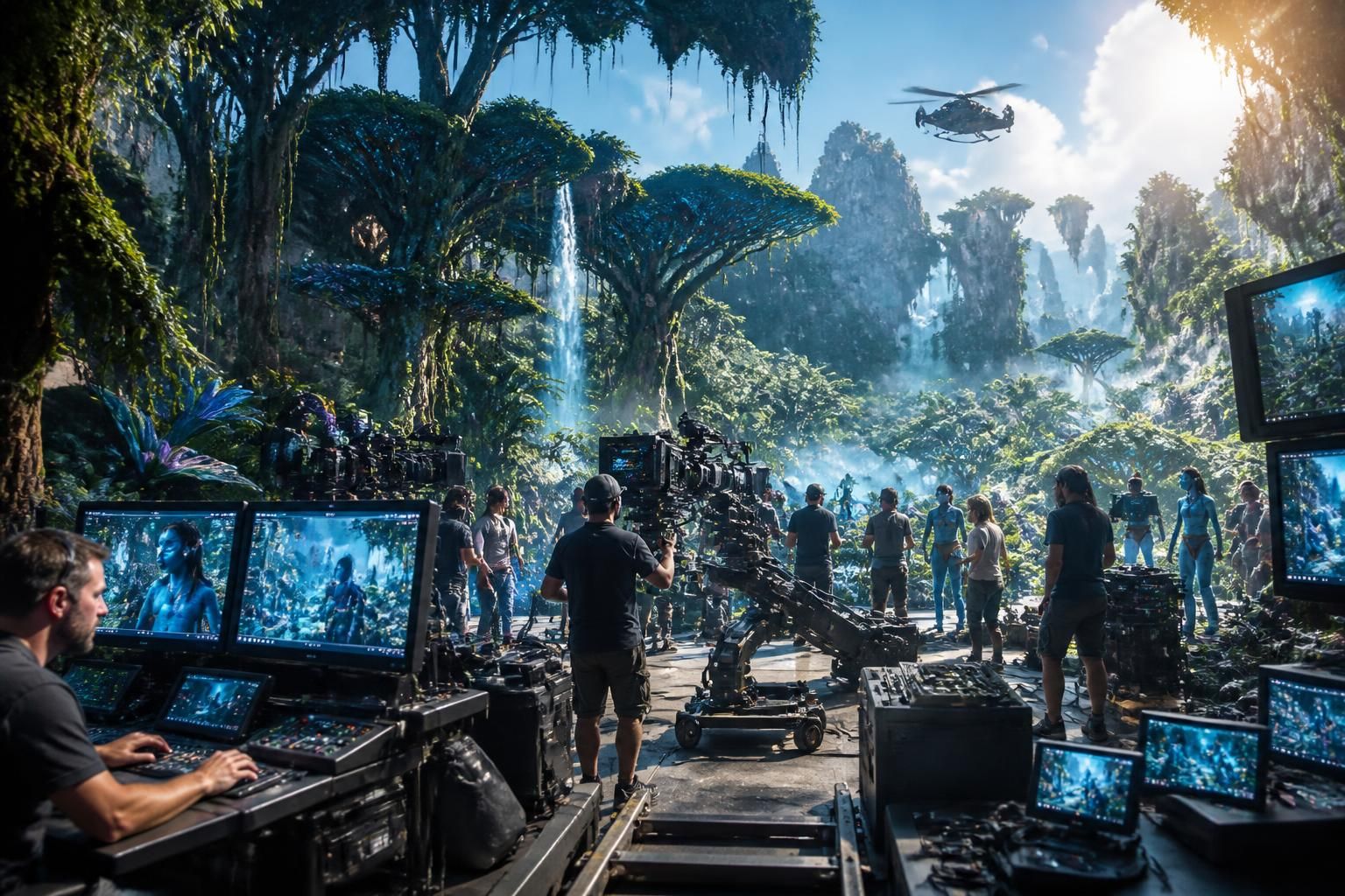 découvrez le budget impressionnant d'avatar 2 et explorez s'il peut dépasser le succès de ses prédécesseurs.