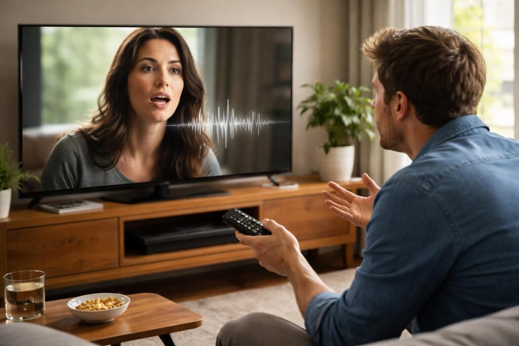 découvrez les causes du décalage entre le son et l'image à la télévision, un problème courant qui peut affecter votre expérience de visionnage, ainsi que ses conséquences et solutions possibles.