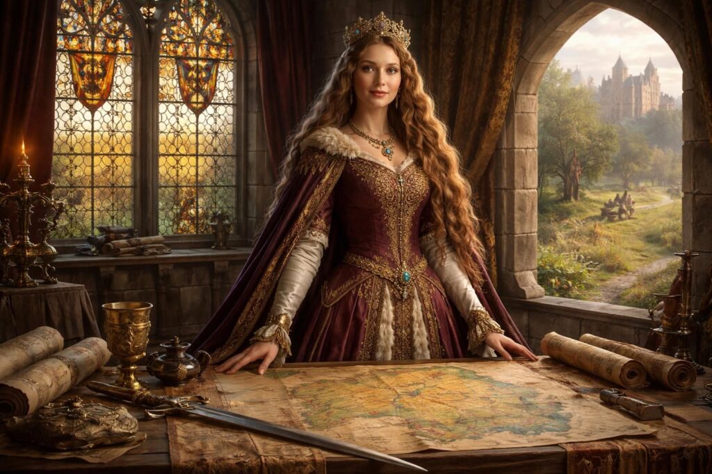 découvrez le film aliénor d'aquitaine, une immersion captivante dans la vie fascinante de cette reine légendaire et son époque tumultueuse.