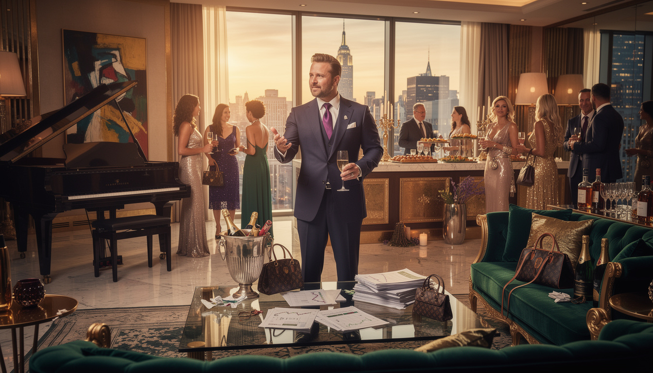 découvrez 'le loup de wall street' en streaming, un récit captivant qui retrace l'ascension fulgurante et la chute spectaculaire d'un homme ambitieux au cœur de la finance.