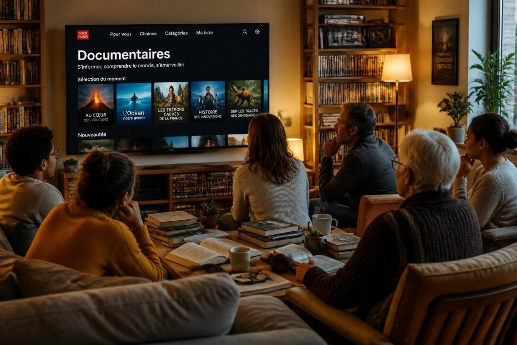 découvrez le top 10 des documentaires en streaming français qui vous inspireront par leurs histoires captivantes et enrichissantes. plongez dans des récits authentiques et motivants dès maintenant.