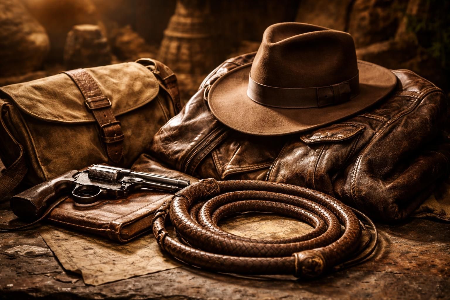 découvrez comment l'équipement emblématique d'indiana jones a marqué la culture populaire et inspiré plusieurs générations d'aventuriers et cinéphiles.