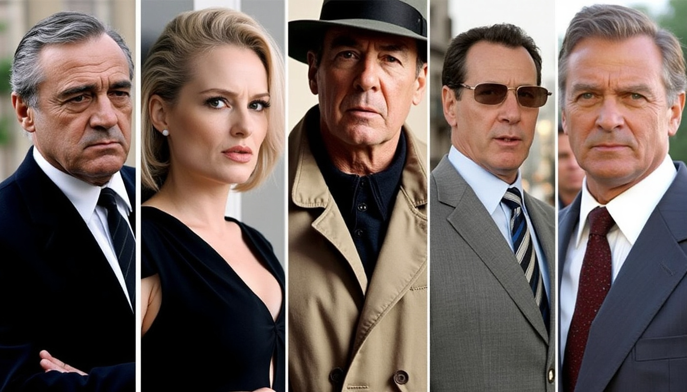découvrez les 10 personnages de film incontournables dont le nom commence par m et qui ont marqué l'histoire du cinéma. plongez dans leurs univers fascinants et leur impact sur le 7e art.