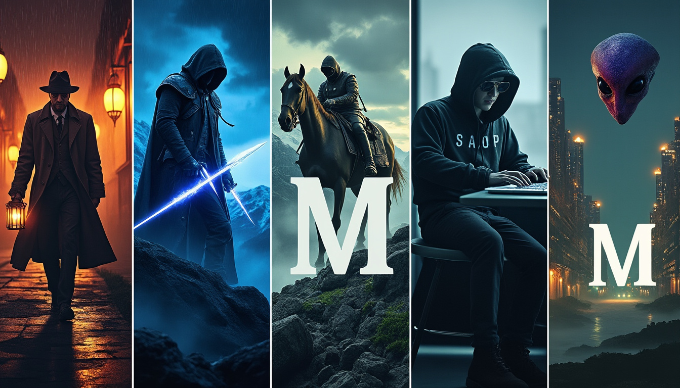 découvrez les 10 personnages de film emblématiques dont le nom commence par m et qui ont marqué l'histoire du cinéma. parcourez cette sélection incontournable et plongez dans l'univers de ces figures légendaires du grand écran.