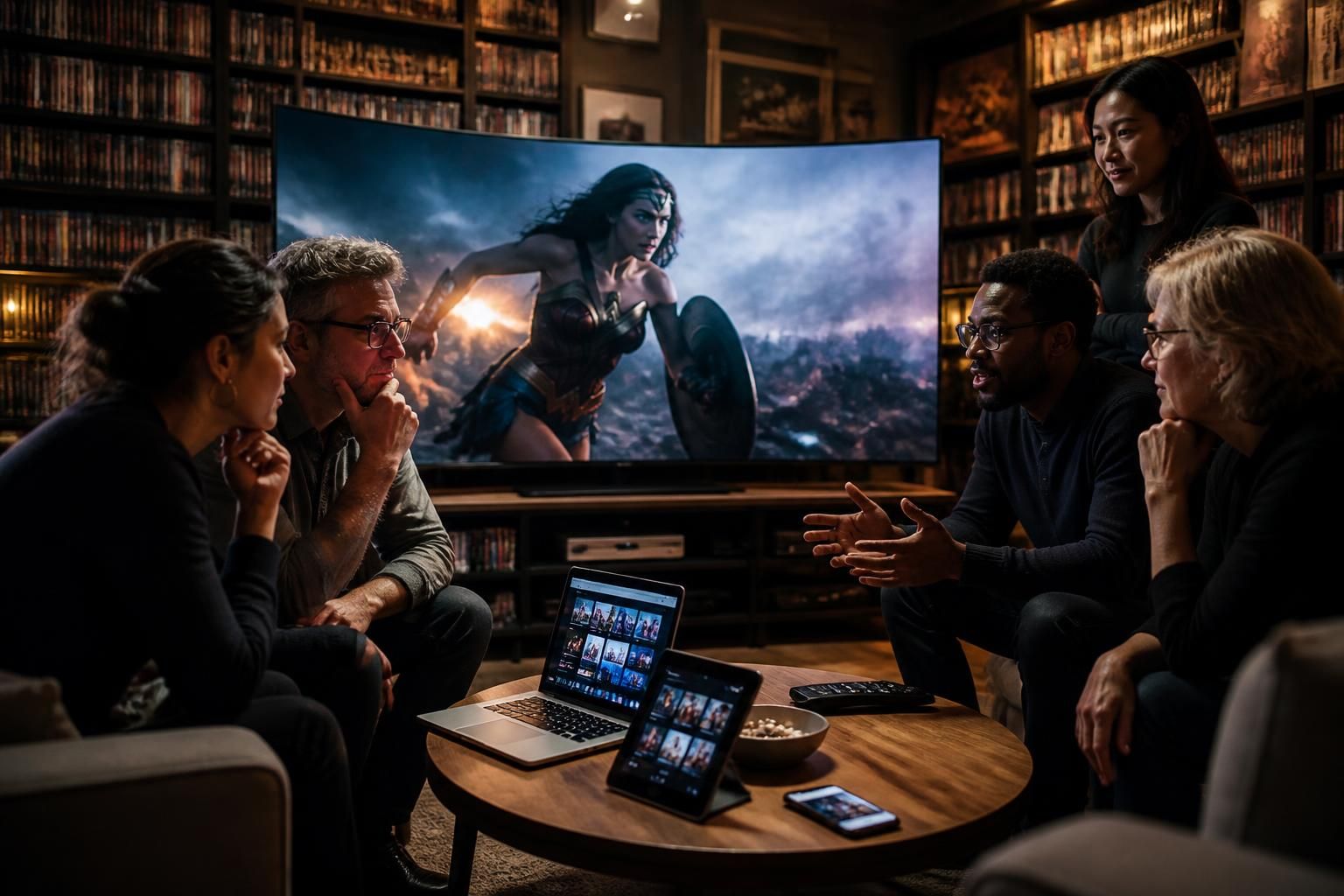 découvrez les 5 meilleurs sites recommandés par les experts pour regarder des films en streaming gratuit en toute sécurité et qualité. profitez de vos films préférés sans frais.