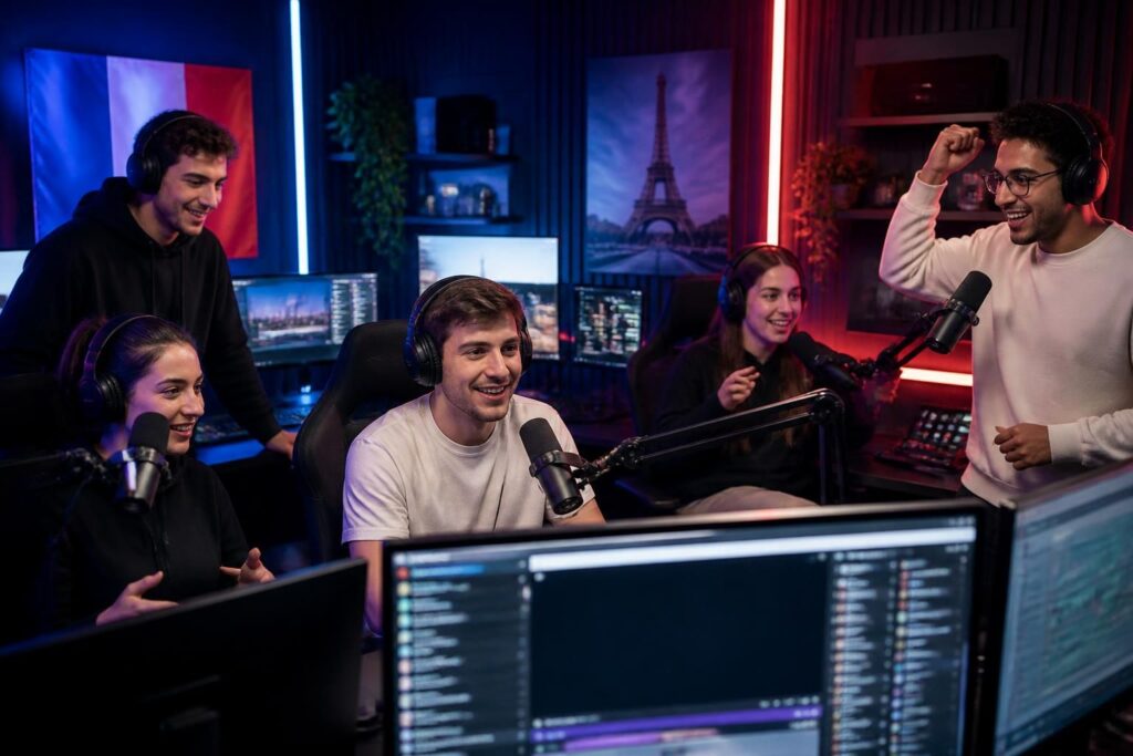 découvrez comment les french stream es révolutionnent le monde du streaming en offrant une nouvelle expérience innovante et captivante pour les passionnés de contenus en ligne.