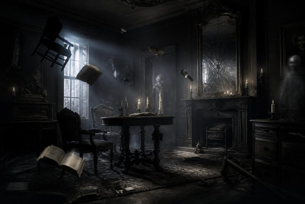 explorez une analyse critique des poltergeist dans la littérature et le cinéma, dévoilant leur impact culturel et leurs représentations à travers le temps.