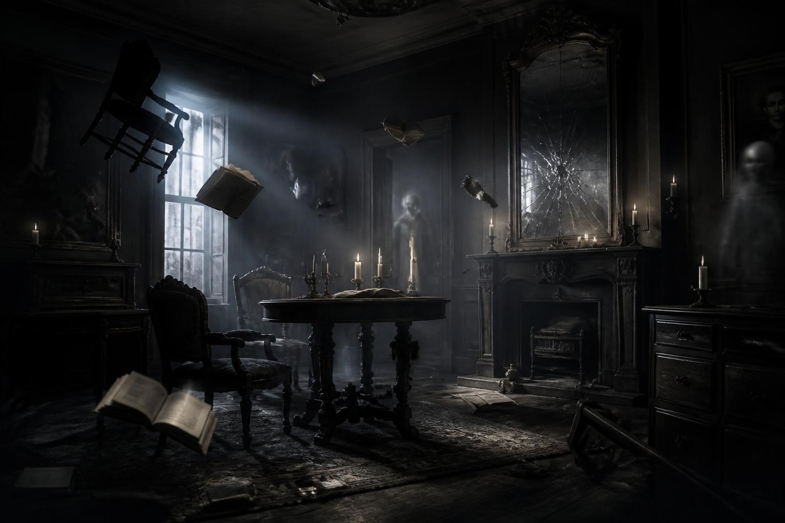explorez une analyse critique des poltergeist dans la littérature et le cinéma, dévoilant leur impact culturel et leurs représentations à travers le temps.