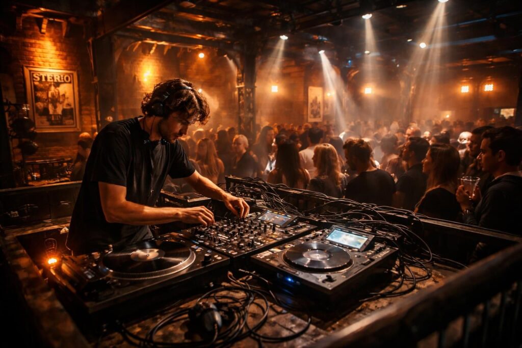 découvrez les secrets de stéréo covent garden, un voyage immersif au cœur de la musique où passion et mélodies se rencontrent pour éveiller vos sens.