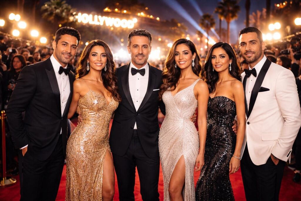 découvrez les acteurs marocains célèbres qui réussissent et brillent sur la scène hollywoodienne, mettant en lumière leur talent et leur parcours inspirant.