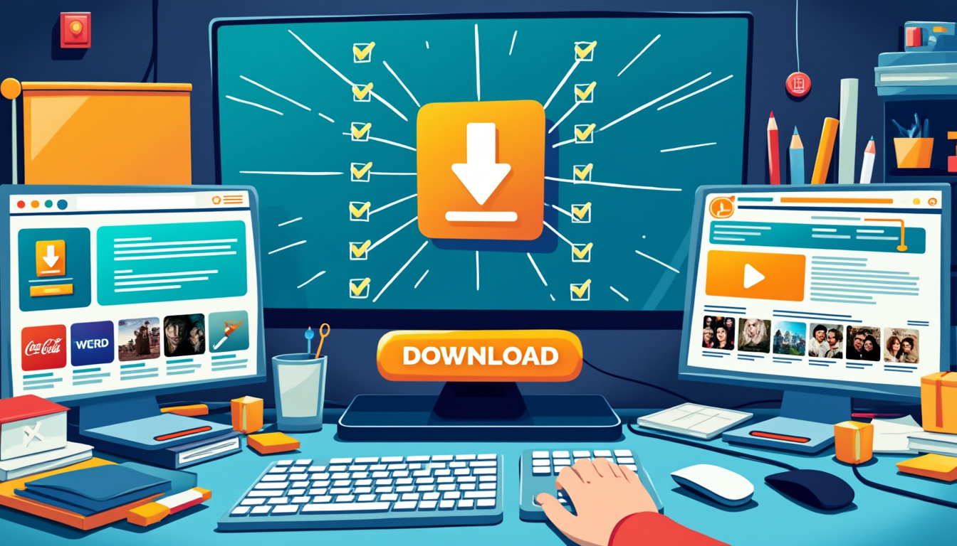 découvrez nos astuces essentielles pour télécharger vos séries tv rapidement et en toute sécurité. profitez d’une expérience sans risque grâce à nos conseils pratiques pour un téléchargement efficace et protégé !