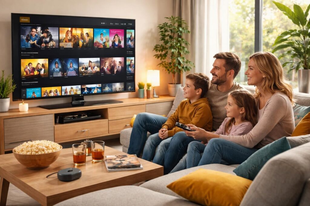 découvrez les avantages de molotov chromecast pour regarder vos émissions préférées en toute simplicité, avec une qualité optimale et une expérience utilisateur incomparable.