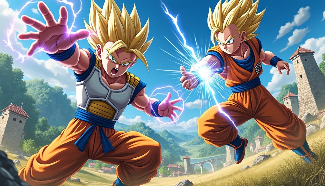 découvrez pourquoi regarder dragon ball super en streaming offre plus de flexibilité, d'accessibilité et de contenu exclusif comparé à la télévision traditionnelle.