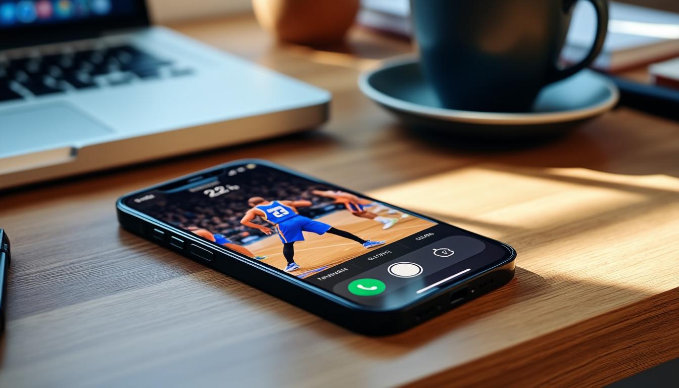 découvrez les avantages de regarder le sport en streaming sur iphone : flexibilité, accès à vos événements favoris en direct, et une expérience utilisateur optimale où que vous soyez.