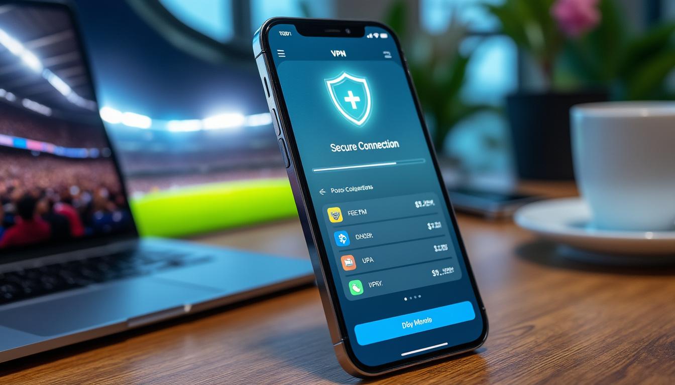 découvrez les avantages de regarder le sport en streaming sur iphone, pour une expérience mobile flexible, en direct et de haute qualité, où que vous soyez.
