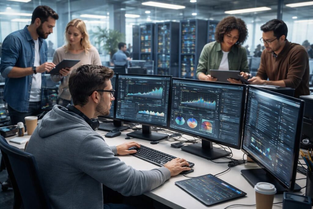 découvrez comment le profiling en streaming optimise le développement agile en améliorant la performance et la réactivité des applications en temps réel.