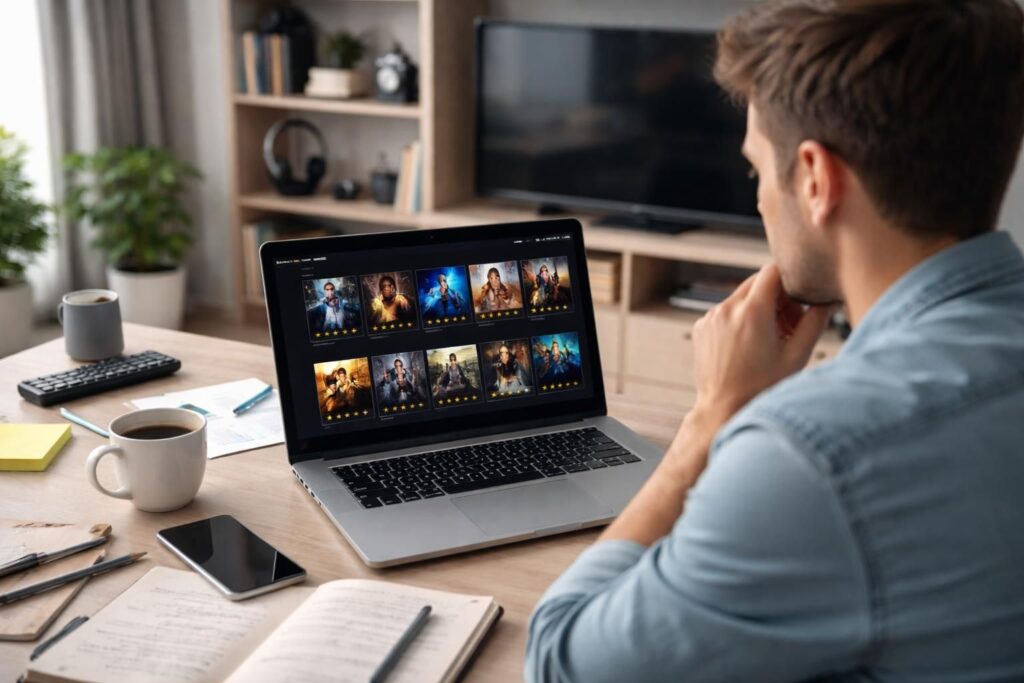 découvrez notre analyse complète des avis sur stream2watch et les informations essentielles à connaître avant de vous abonner.