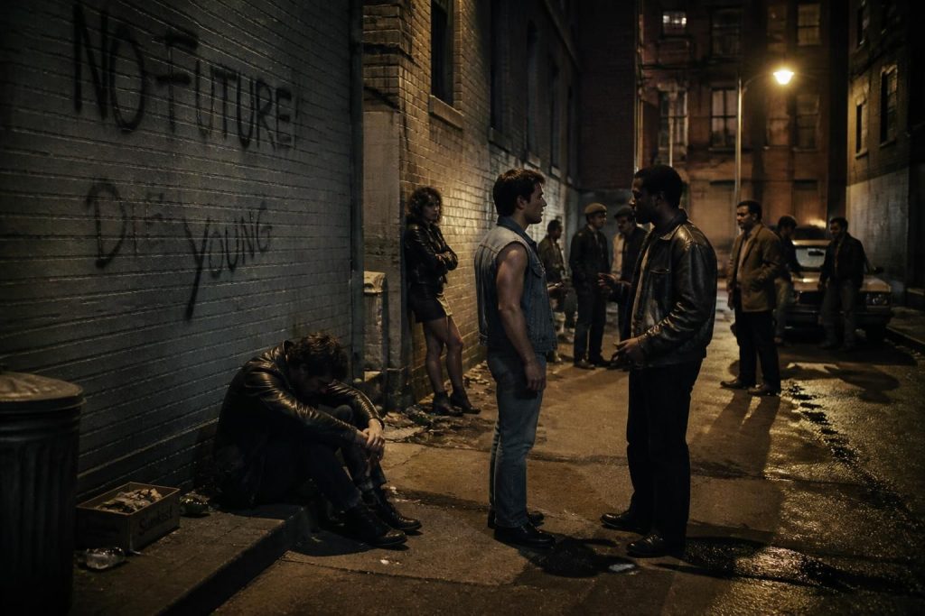 découvrez comment les films cultes sur la drogue explorent les conséquences sociales, en mettant en lumière les impacts sur les individus et la société.