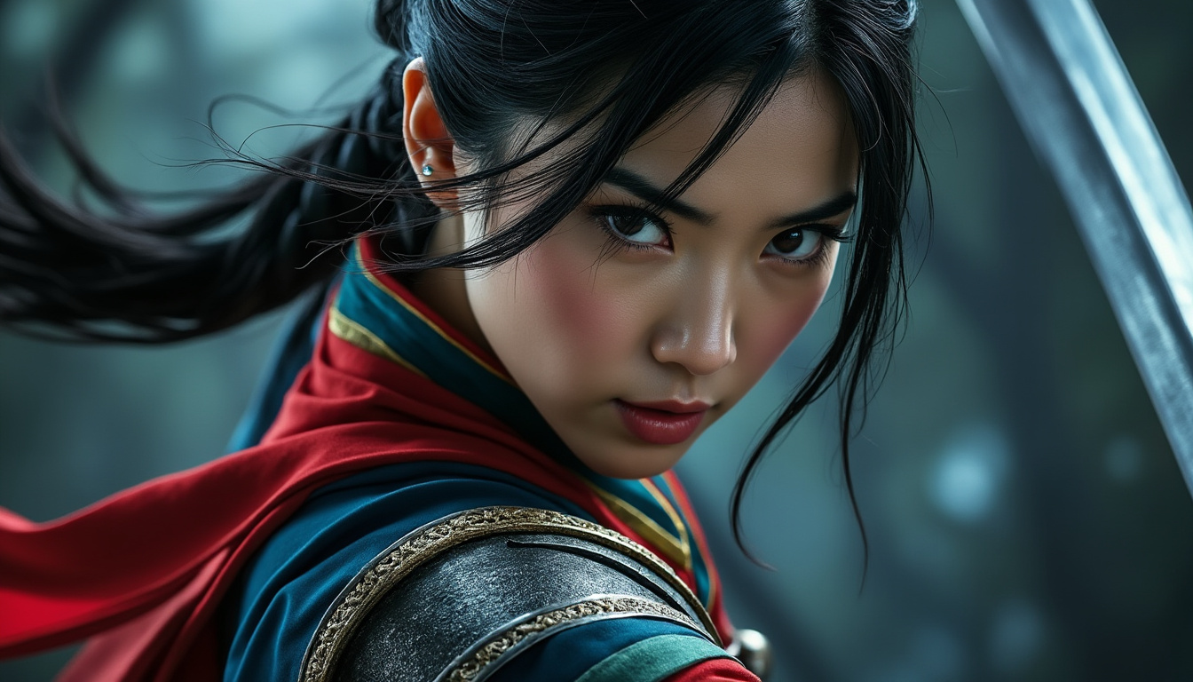 découvrez ce que pensent les fans du film mulan en streaming à travers des critiques passionnées et des avis variés. plongez dans l'univers de ce remake disney et lisez les impressions des spectateurs !