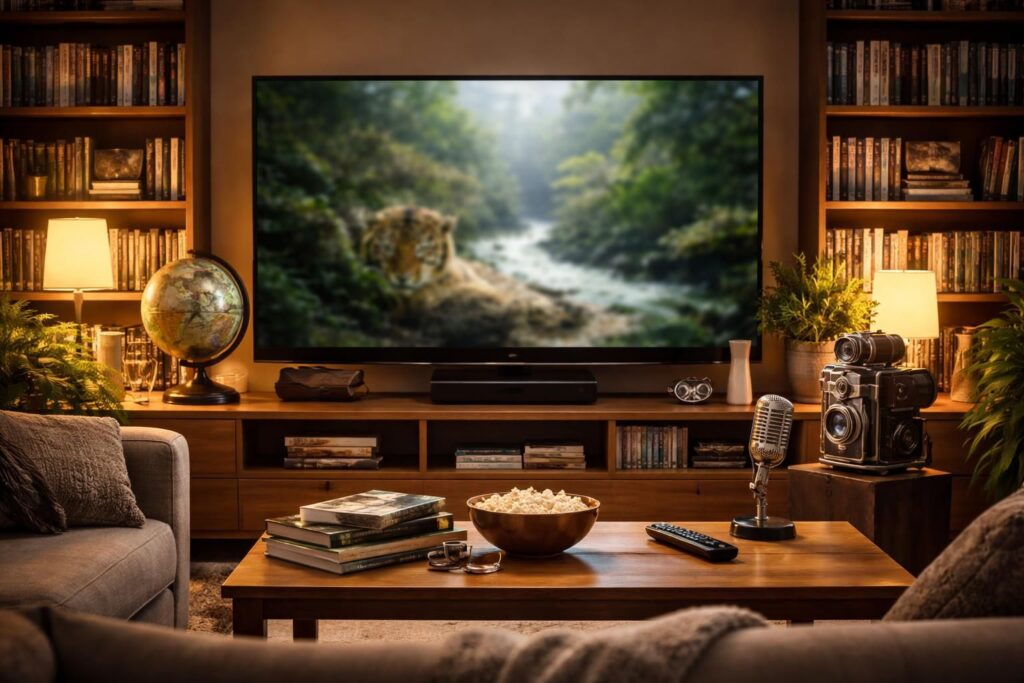 découvrez notre sélection des documentaires en streaming incontournables qui ont marqué l'année, alliant information, émotion et vérité.