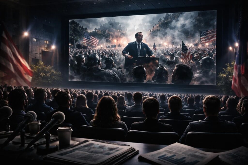 découvrez les documentaires sur la politique qui ont profondément influencé le débat public et suscité des discussions majeures.