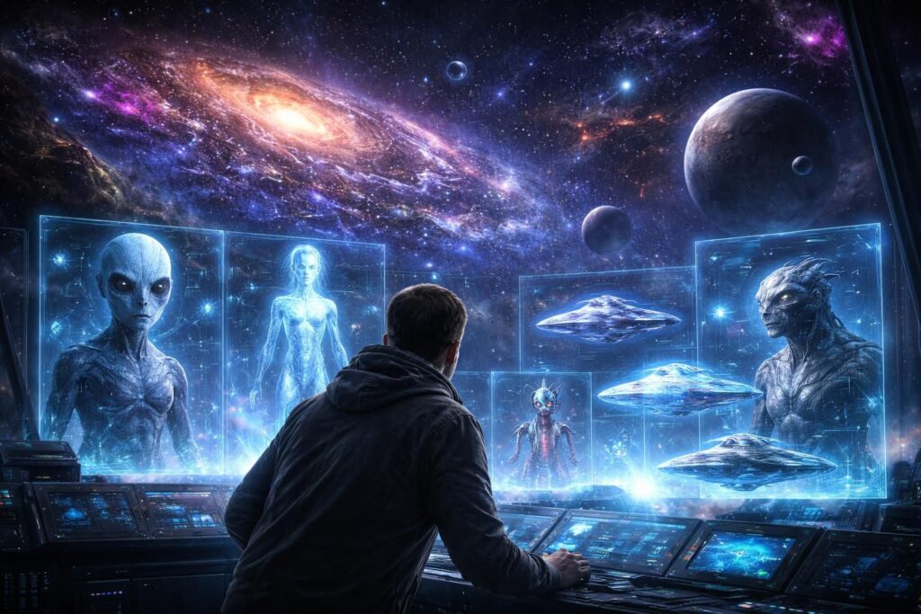 découvrez les documentaires incontournables sur les extraterrestres qui ont révolutionné notre compréhension de l'univers et marqué l'histoire de la recherche spatiale.