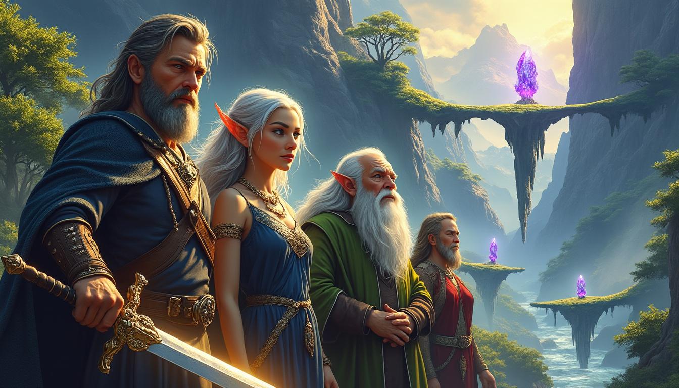 découvrez les facteurs clés qui transforment une série tv fantastique en chef-d'œuvre : intrigue captivante, personnages profonds et univers immersif. plongez au cœur de la magie des séries incontournables !