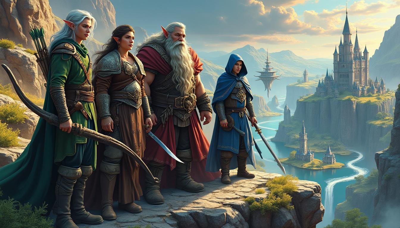 découvrez les ingrédients incontournables qui transforment une série tv fantastique en chef-d'œuvre : intrigues captivantes, univers originaux, personnages mémorables et effets visuels impressionnants.