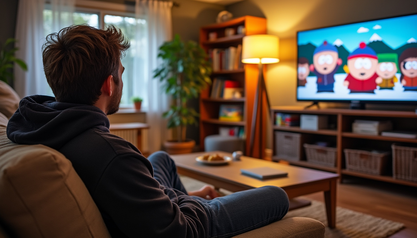 découvrez les erreurs courantes à éviter lorsque vous cherchez south park en streaming vf, afin de profiter de vos épisodes préférés en toute sécurité et légalité.
