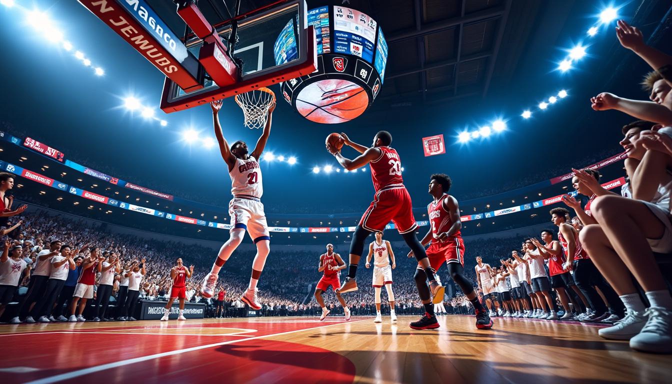 découvrez les erreurs courantes à éviter lorsque vous regardez la nba en streaming et profitez pleinement de chaque match sans interruption ni mauvaise surprise. suivez nos conseils pour une expérience optimale et sécurisée !