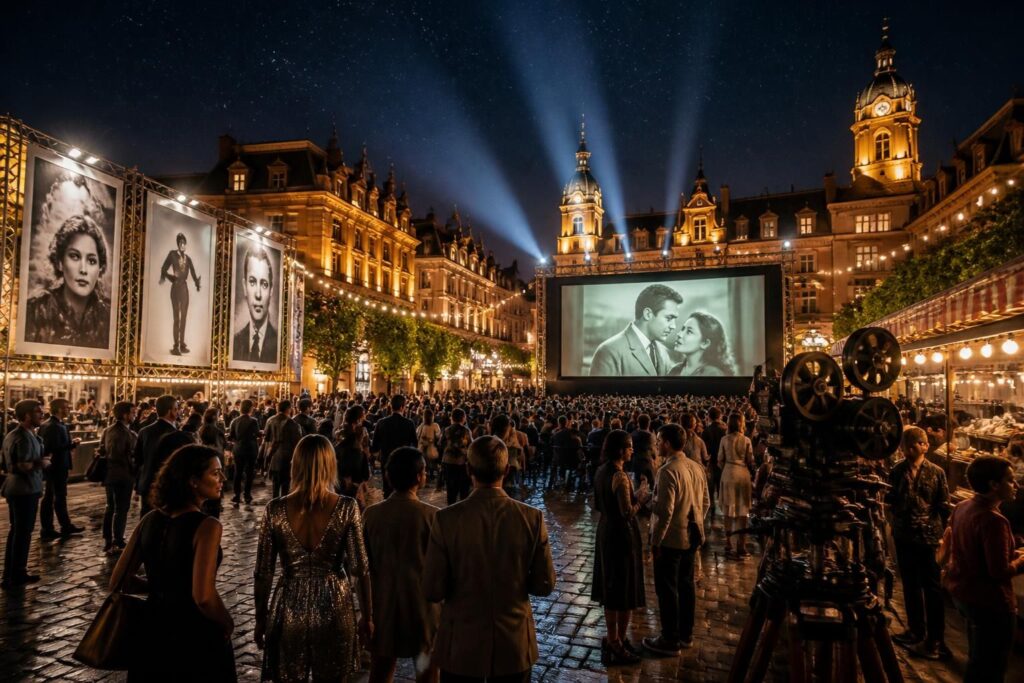 découvrez les festivals et événements incontournables du cinéma de chavant, des rendez-vous culturels à ne pas manquer pour les passionnés de films et de nouveautés cinématographiques.