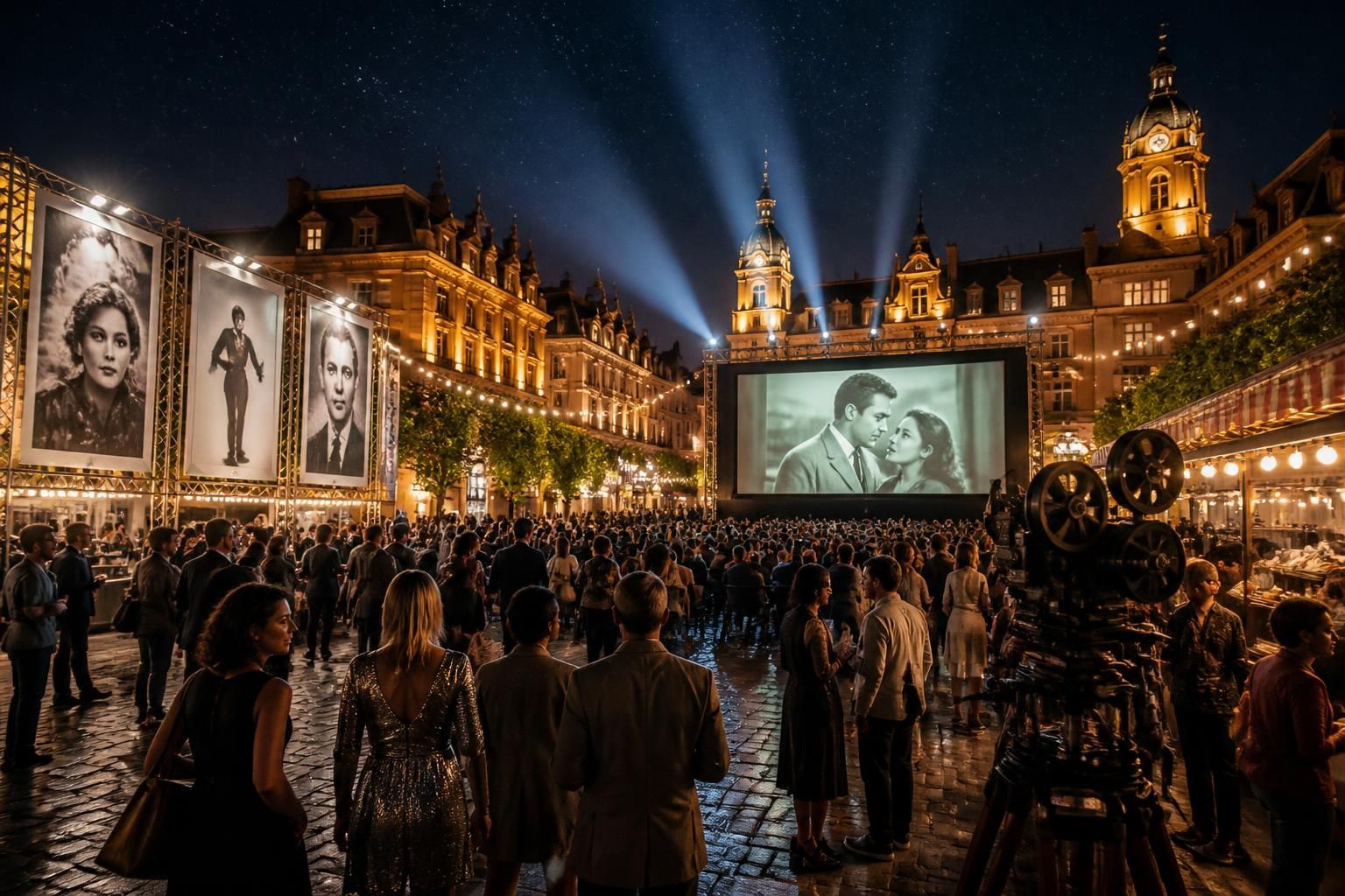 découvrez les festivals et événements incontournables du cinéma de chavant, des rendez-vous culturels à ne pas manquer pour les passionnés de films et de nouveautés cinématographiques.
