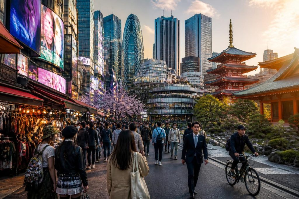 découvrez une sélection de films mettant en lumière les multiples facettes de tokyo, une ville fascinante et immense, à travers des récits captivants et variés.